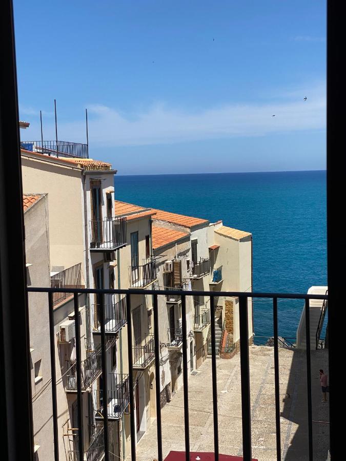 Locanda Novecento Depandance Cefalu Exterior photo