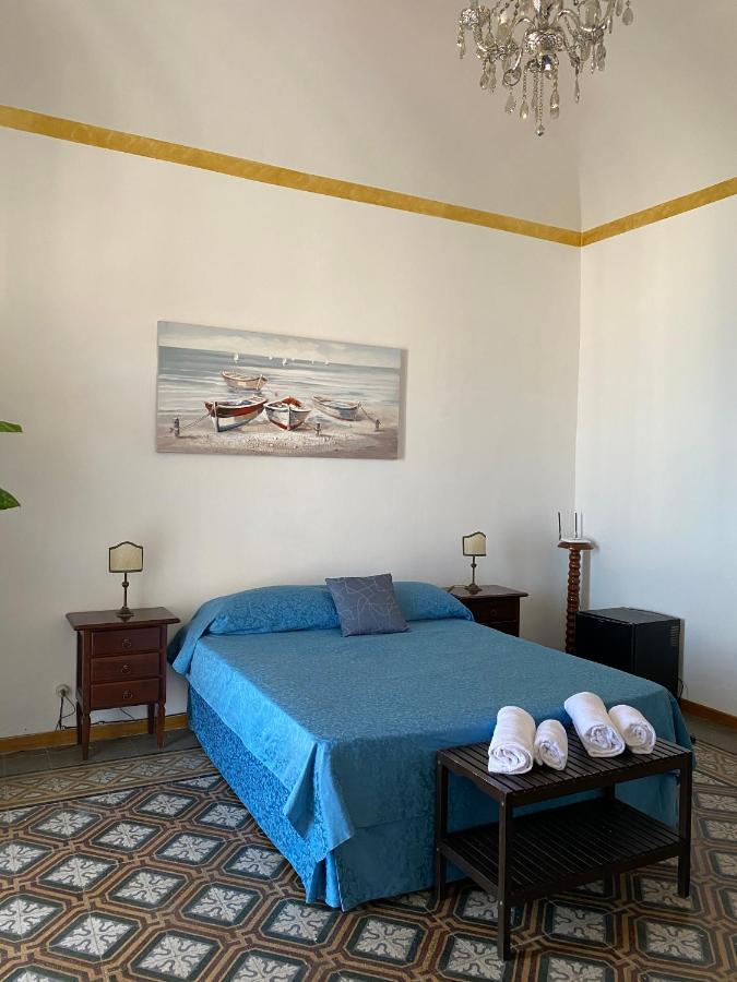 Locanda Novecento Depandance Cefalu Exterior photo