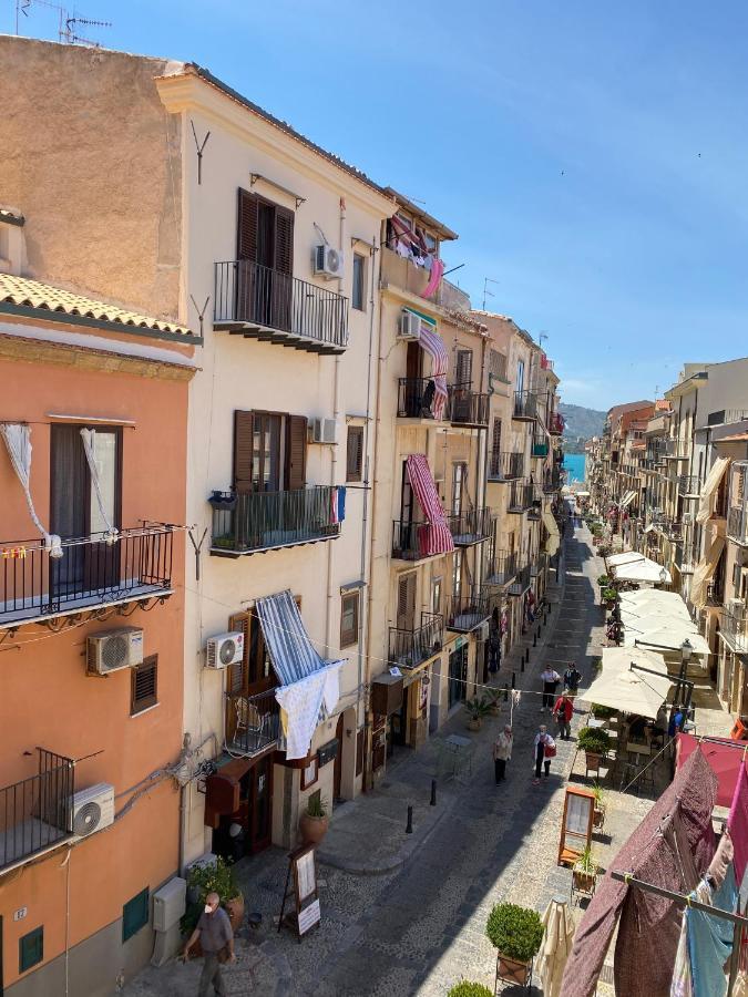 Locanda Novecento Depandance Cefalu Exterior photo